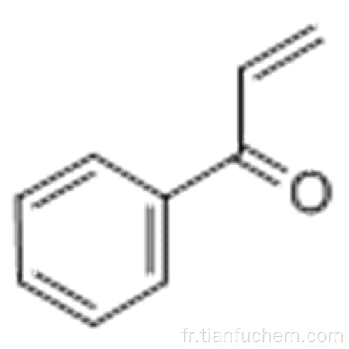 1-phényl-2-propène-1-one CAS 768-03-6